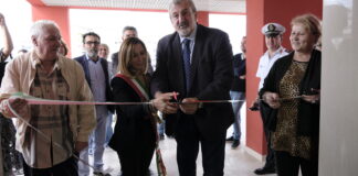 Consegna alloggi popolari, la soddisfazione di Rosa Tupputi