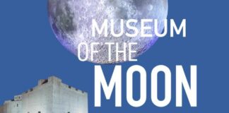 La luna nel castello, arriva a Barletta ”Museum of the Moon” di Luke Jerram