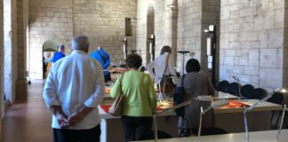 Successo della “Domenica di carta” alla biblioteca Loffredo