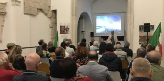 Cambio intitolazione per la sede ANPI BAT: “Anna Mascherini e Francesco Gammarota”