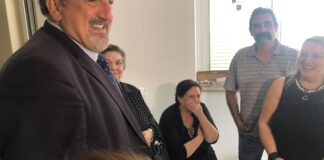 Alloggi popolari a Barletta, Emiliano: «Attorno alla casa si costruisce una vita intera»