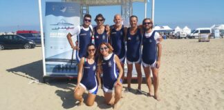 Lega Navale Barletta, oro, argento e bronzo nel doppio impegno nazionale