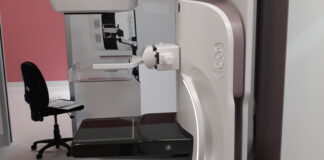 Ottobre rosa Asl Bt: i numeri di mammografi digitali e Breast Unit