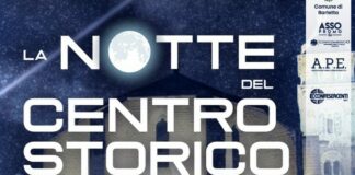Domani a Barletta c’è La Notte del Centro Storico