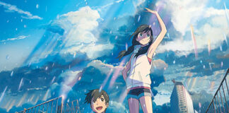 “Weathering with you” alla Multisala Paolillo il 15 ottobre