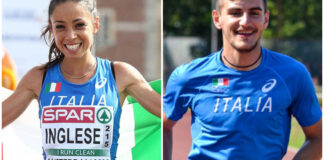 Furto pista del Mennea Day, Inglese e Haliti: “Increscioso, ma non possiamo fermarci”