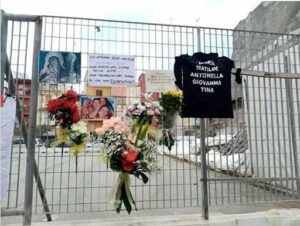 maglia scomparsa via Roma