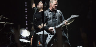 “Metallica”, domani evento straordinario alla Multisala Paolillo