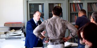 Archivio di Stato, tante visite per la “Domenica di Carta”