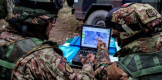 Nato Creval 2019 per un reparto della Brigata Pinerolo