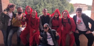 I ragazzi di Autismo On The Road al Lucca Comics and Games