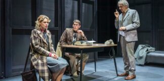 Al Curci in scena “L’onore perduto di Katharina Blum”