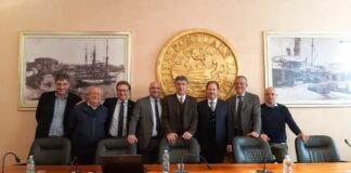 Mini crociere, presentato a Bari il progetto Themis