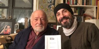 Papaceccio ambasciatore della cultura pugliese negli States