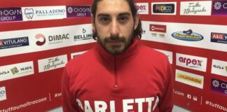 Barletta 1922, tre colpi in entrata: firmano Camporeale, Laporta e Dimonte