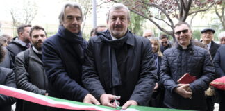 Ufficio di Gabinetto della Presidenza, Emiliano presente per l’inaugurazione a Barletta