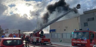 Incendio Dalena, la presa di posizione del Collettivo Exit