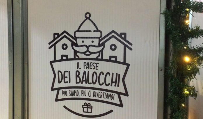 Paese dei balocchi