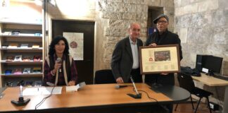 Applausi a Barletta per la “Sonata di violino e pianoforte” di Aldo Pizzingrilli