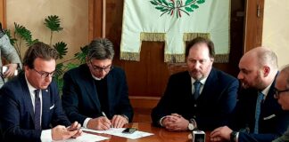 Porto, si riparte con i 5 milioni ottenuti dal sen. Dario Damiani