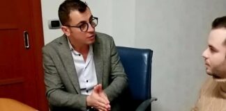 Calabrese: «10 milioni investiti e oltre 18 cantieri aperti»