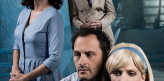 “La camera azzurra” al Teatro Curci con Fabio Troiano