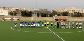 L’Audace Barletta non sa più vincere: sconfitta 2-1 con l’Orta Nova