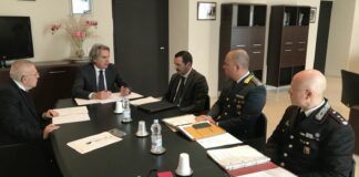 Banda rapinatori di tir sgominata, la soddisfazione del prefetto Valiante