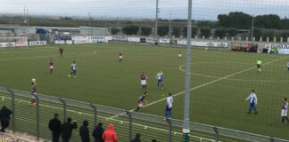 L’Unione Calcio espugna il Manzi-Chiapulin: battuto 0-3 l’Audace Barletta