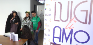 “Luigi ti amo”, da atto vandalico a progetto educativo per ragazzi