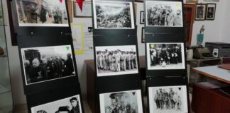 Giornata della memoria, un’installazione fotografica presso l’associazione Anmig
