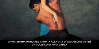 “The Cellist/Dance at a gathering” alla Multisala Paolillo