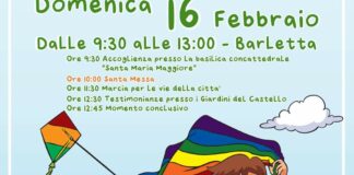 Tutto pronto per la festa della pace dei ragazzi dell’Azione Cattolica
