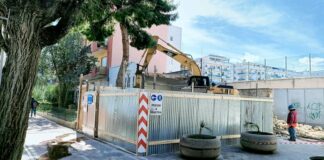 Va giù l’ex chiesetta del Buon Pastore, l’iter per la Casa canonica