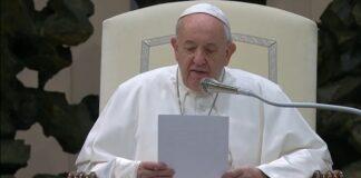 Udienza in San Pietro, Papa Francesco saluta l’Arcidiocesi di Trani-Barletta-Bisceglie. VIDEO