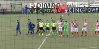 Barletta 1922, con l’Orta Nova è 1-1: playoff sempre più lontani