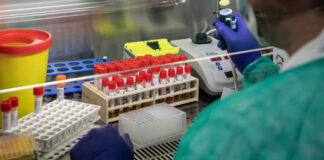 Coronavirus, il paziente 1 della Bat guarito: “Scoppio di salute, non vedo l’ora di riabbracciare mia moglie”
