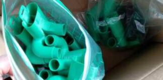 Valvole di raccordo 3D stampate per respiratori artificiali, c’è la mano di un barlettano