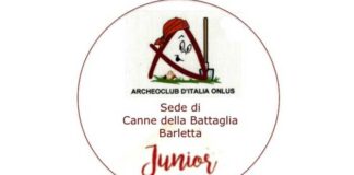 “Io resto a casa con l’Archeoclub junior”, un progetto tutto barlettano