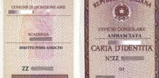 Prorogata al 31 agosto la validità dei documenti di riconoscimento
