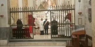 Processione del Venerdì Santo: la tradizione si rinnova nonostante il coronavirus