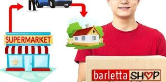 Barlettashop, ecco le attività commerciali che effettuano servizio a domicilio