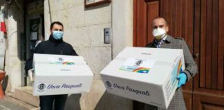 Leo Club, Caputo: «Doniamo cibo, gocce di solidarietà per guardare al futuro»
