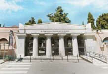 Nella cappella del Cimitero Comunale la cerimonia in occasione del 2 novembre
