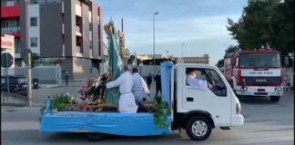Processione Madonna dello Sterpeto, porte chiuse ma non per tutti