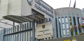 Estorceva soldi con violenza ai genitori: arrestato 38enne di Barletta