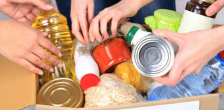 Recupero e riutilizzo di eccedenze, sprechi alimentari e prodotti farmaceutici: Barletta presente