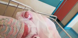 Gaia Maria, nata per strada. Parla mamma Marta: “Il simbolo della ripresa”