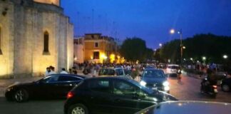 Assembramenti in zona locali, l’APE da questa sera servizio di vigilanza
