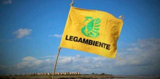 Polveri nella zona industriale di Barletta, Legambiente: «Il Comune investa risorse»